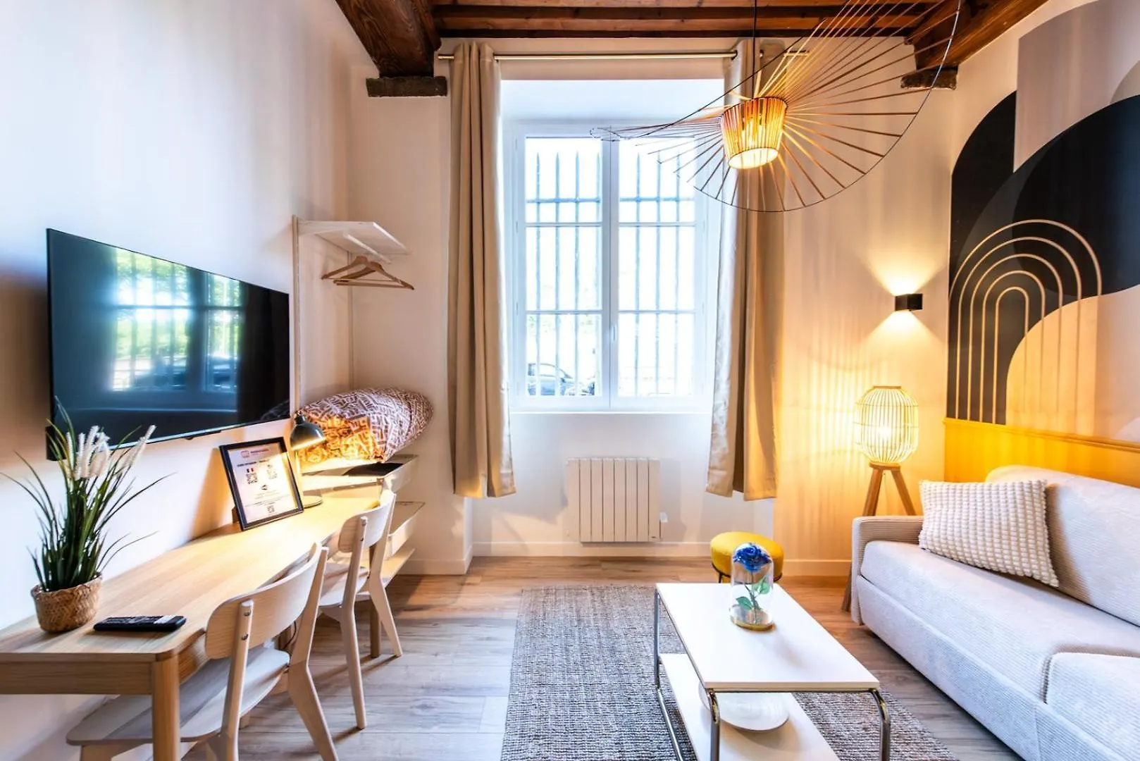 Apartmán Lassagne - 1 Lyon Francie